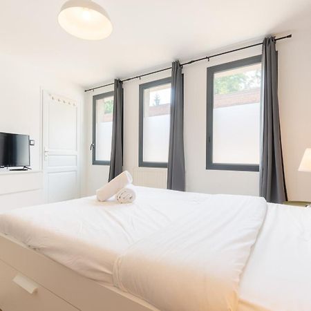 Lovely Studio Fonctionnel Appartement Rijsel Buitenkant foto