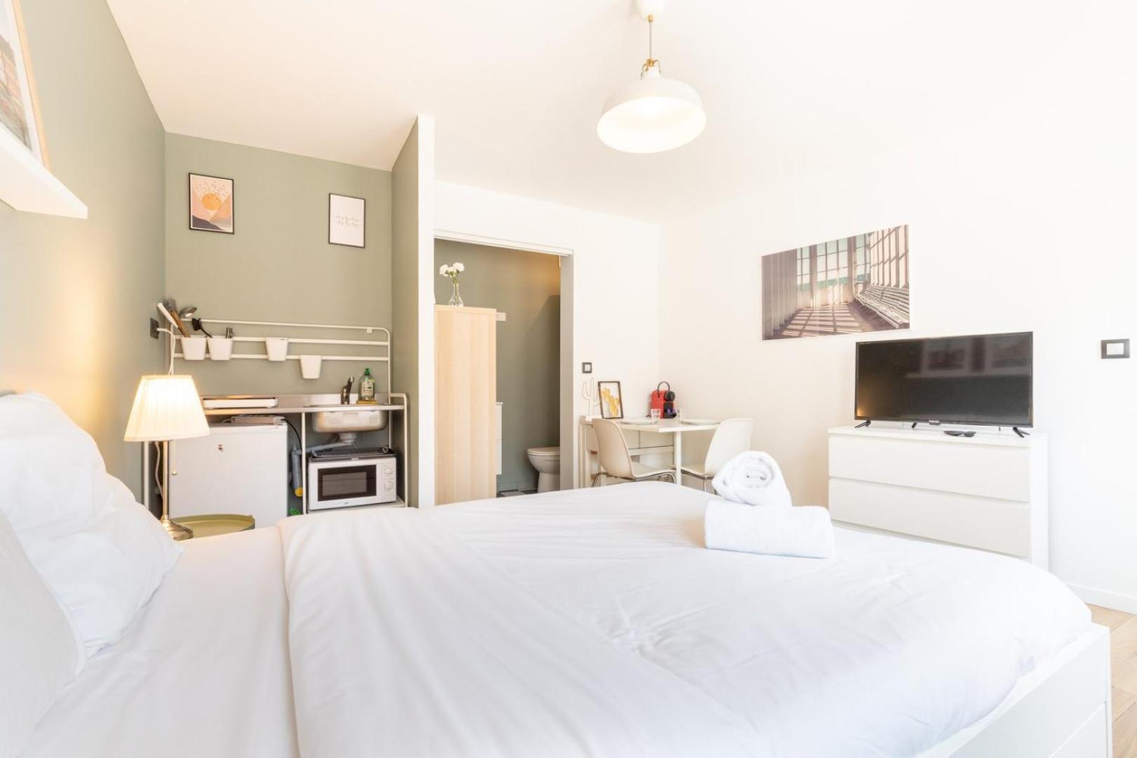 Lovely Studio Fonctionnel Appartement Rijsel Buitenkant foto