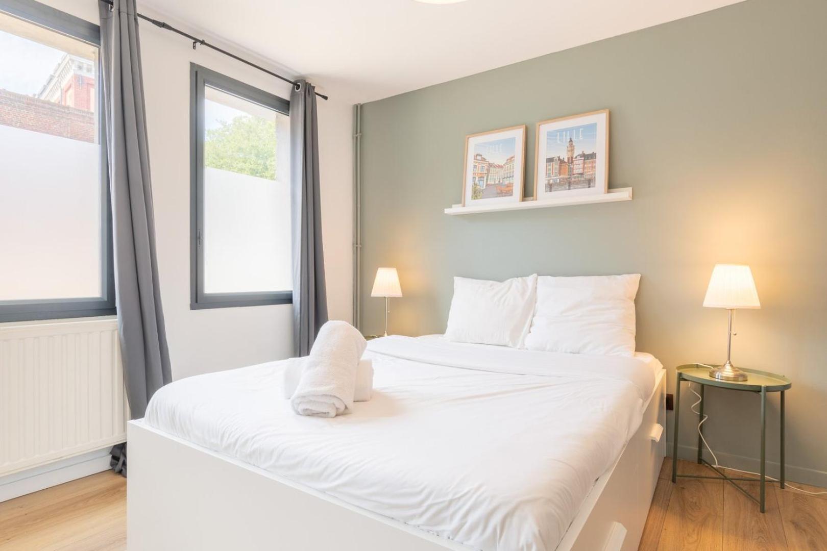 Lovely Studio Fonctionnel Appartement Rijsel Buitenkant foto